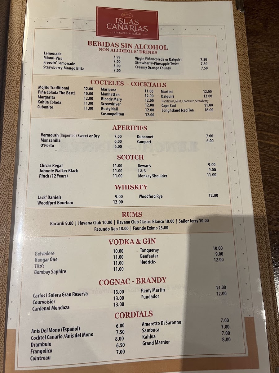 Islas Canarias Restaurant - 6