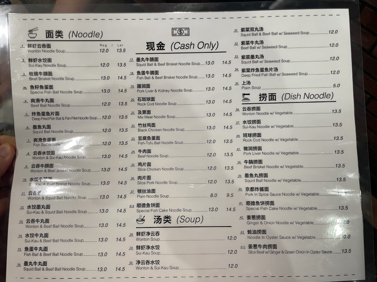 Mike's Noodle House - 7