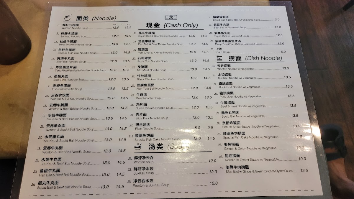 Mike's Noodle House - 9