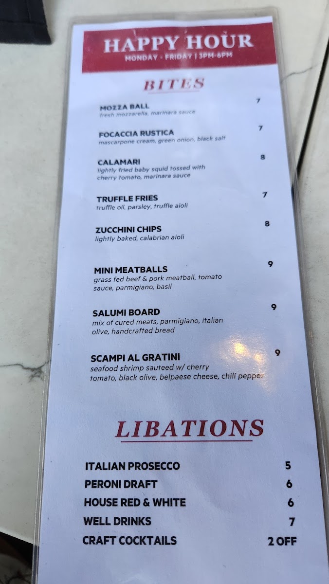 Pomo Pizzeria Napoletana - 10