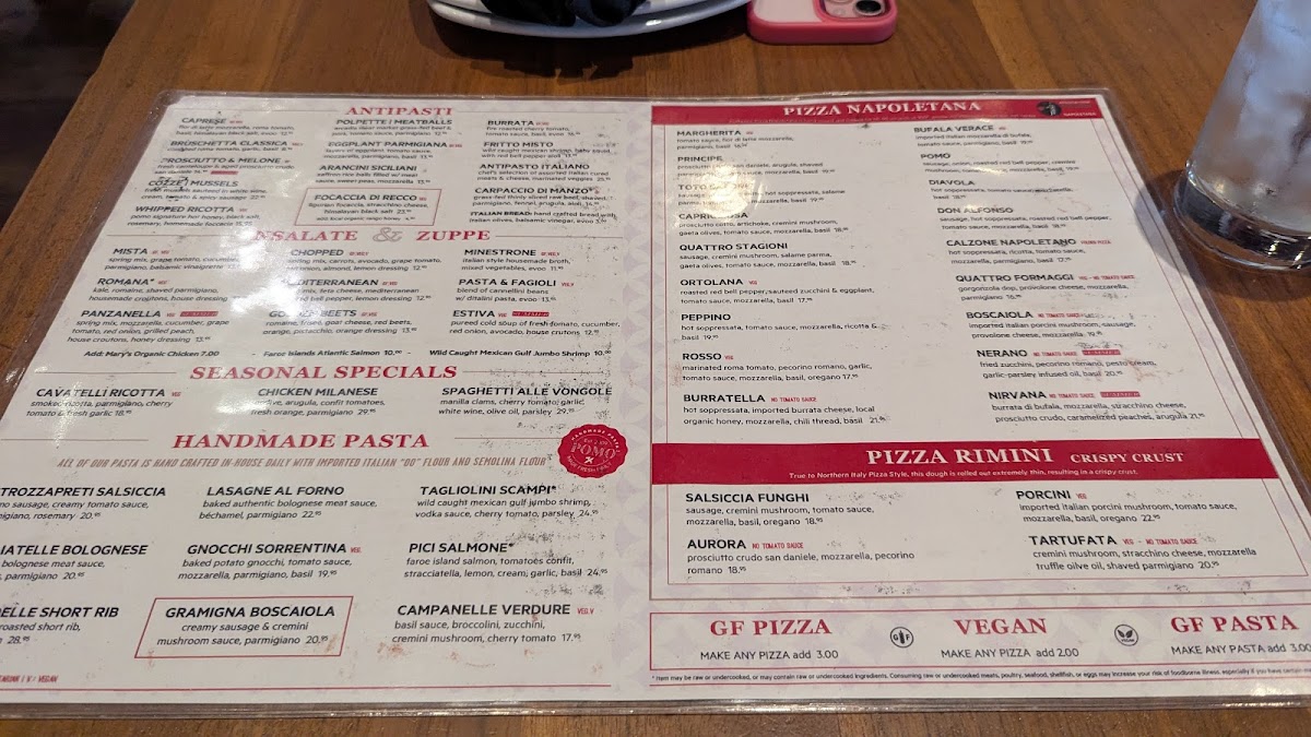 Pomo Pizzeria Napoletana - 2