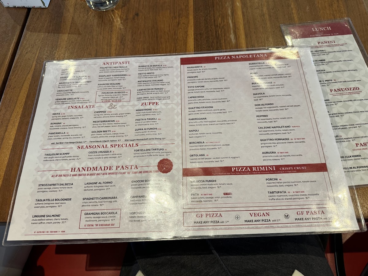 Pomo Pizzeria Napoletana - 4