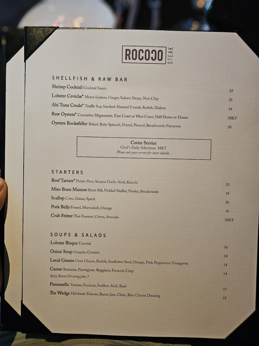 Rococo Steak - 4