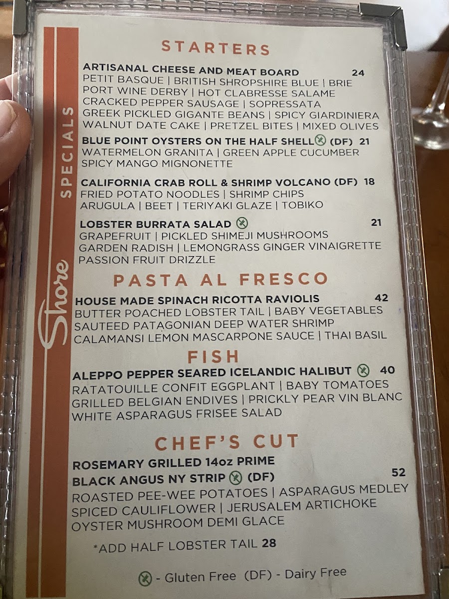 Shore Longboat Key - 1