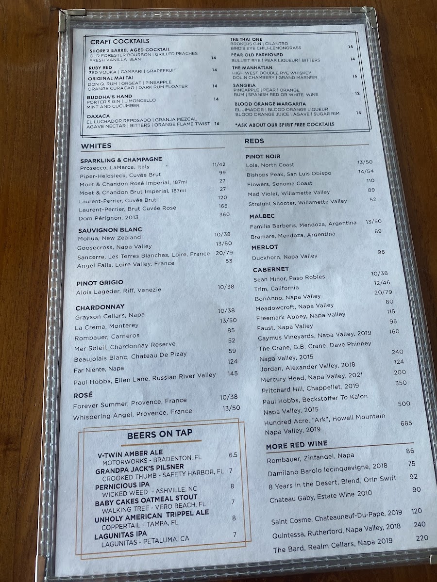 Shore Longboat Key - 7