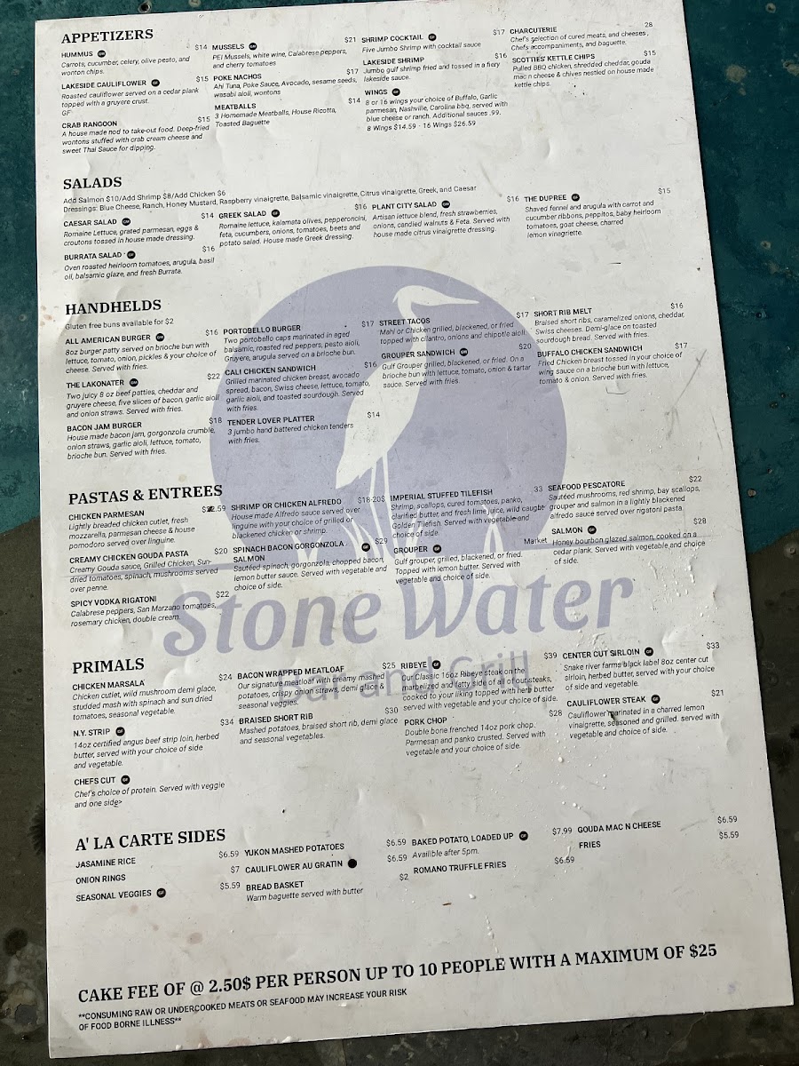 Stonewater Grill - 2