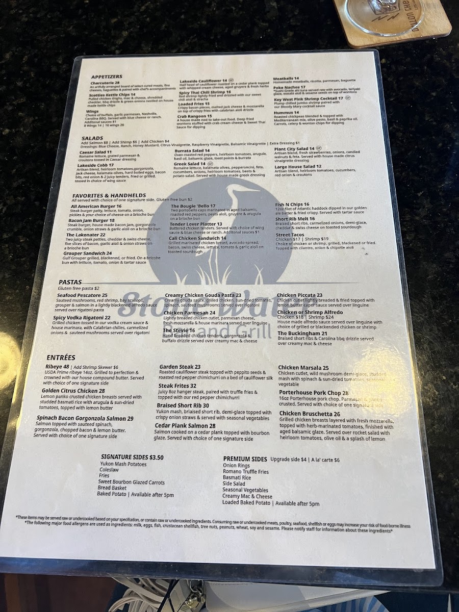 Stonewater Grill - 3