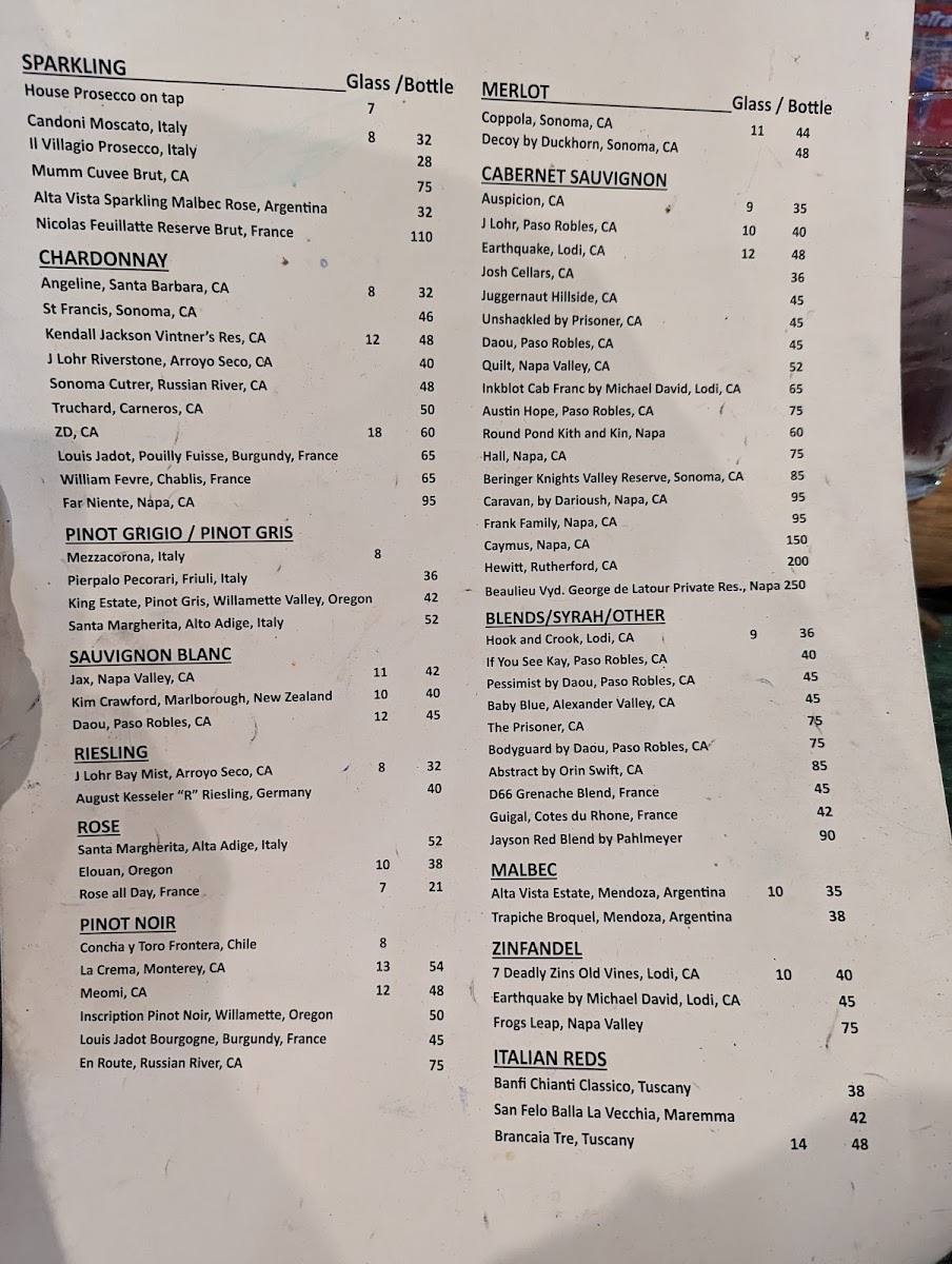 Stonewater Grill - 4