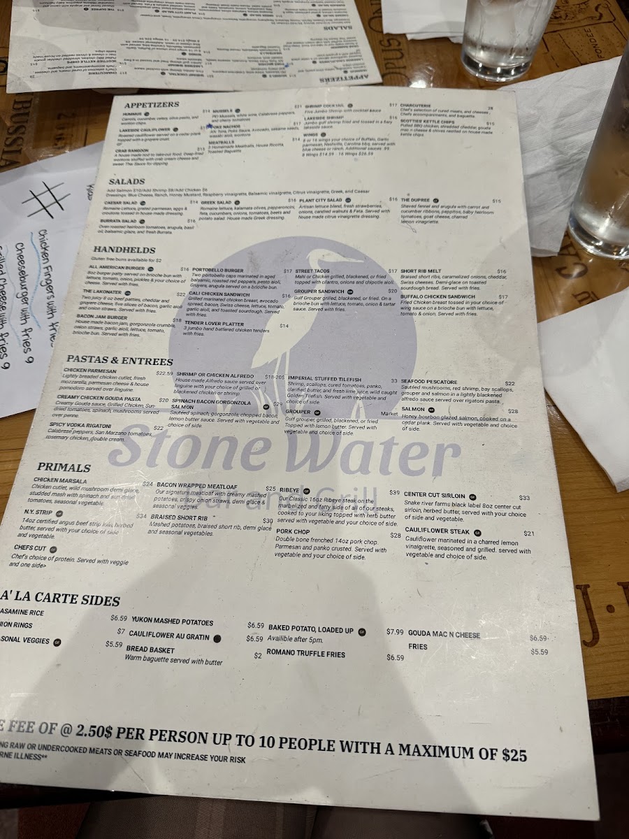 Stonewater Grill - 6