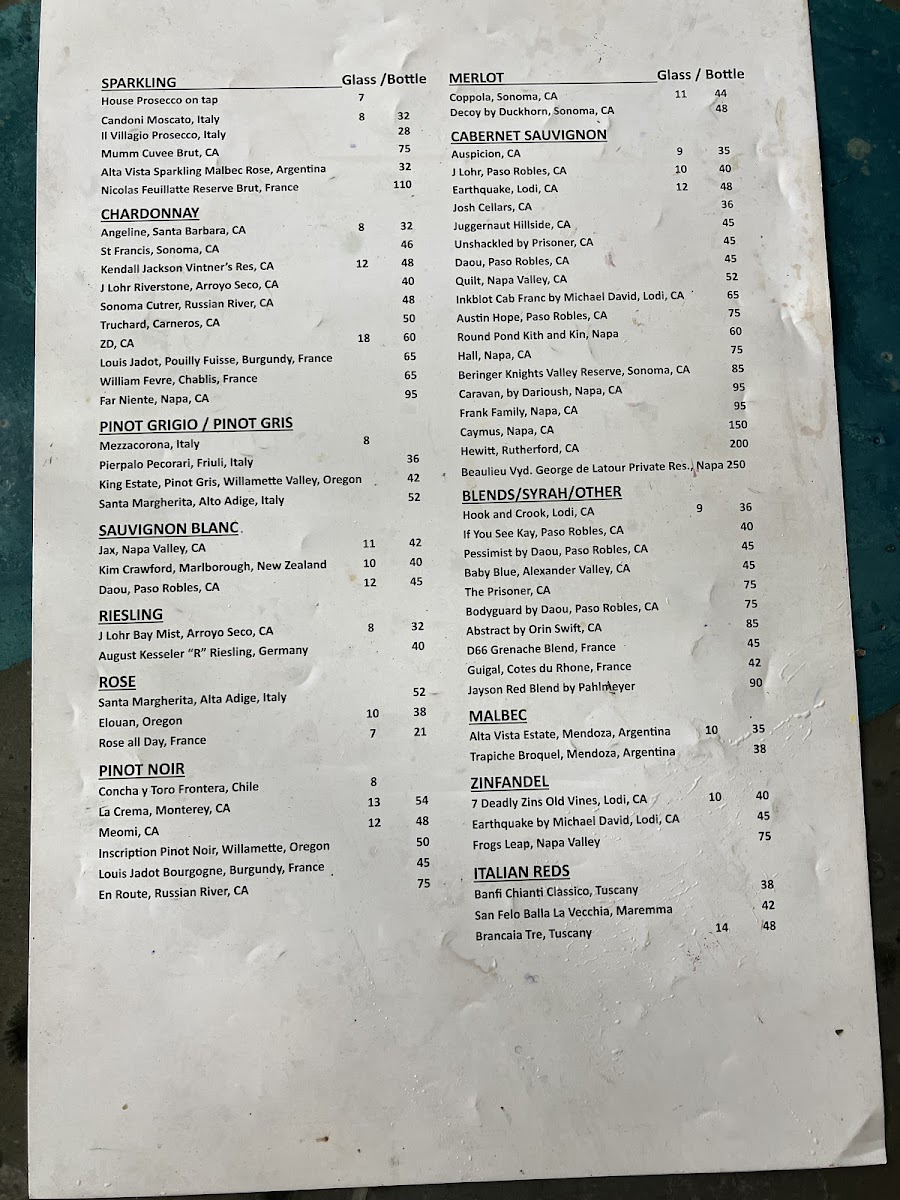 Stonewater Grill - 7