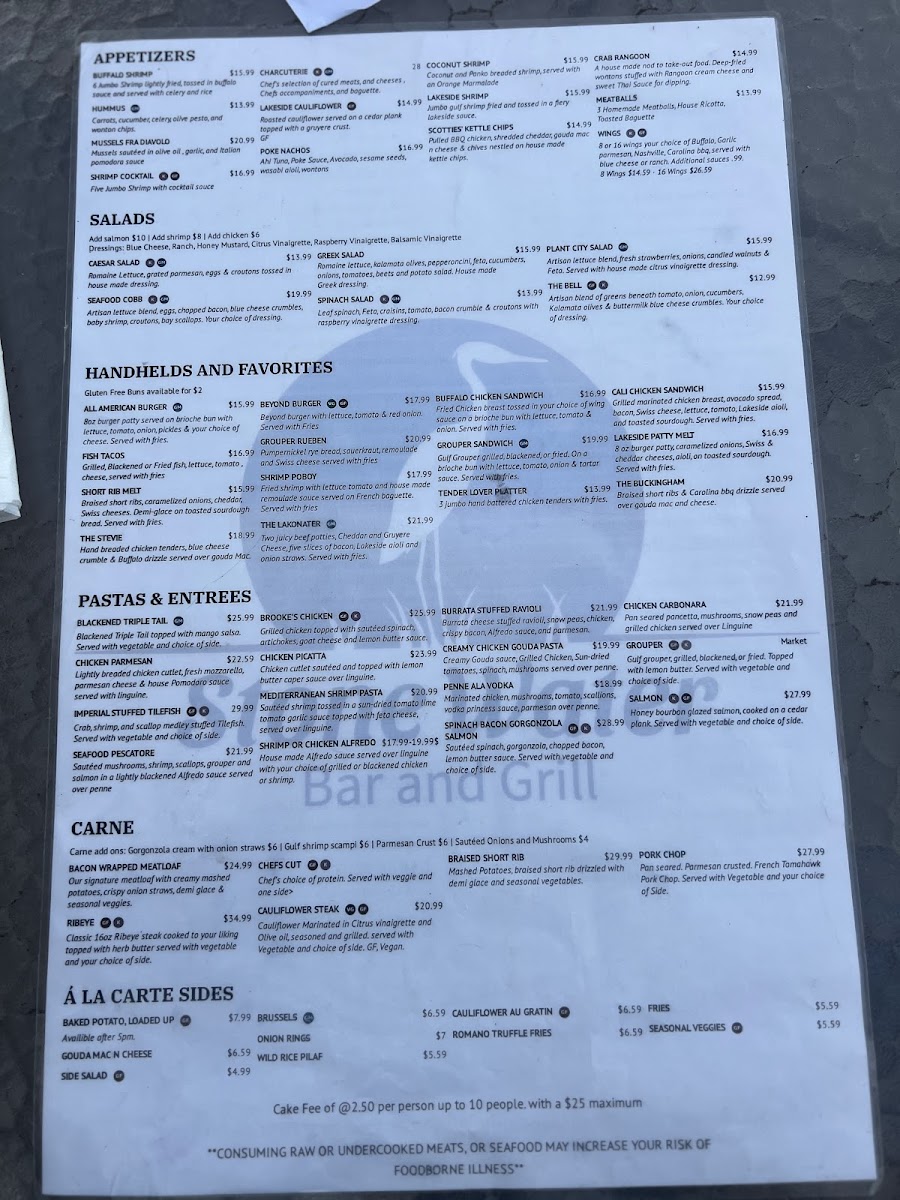 Stonewater Grill - 8