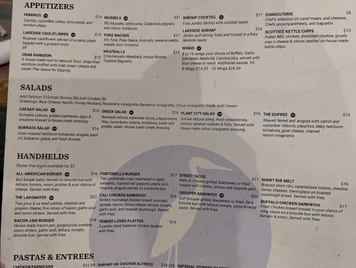 Stonewater Grill - 9