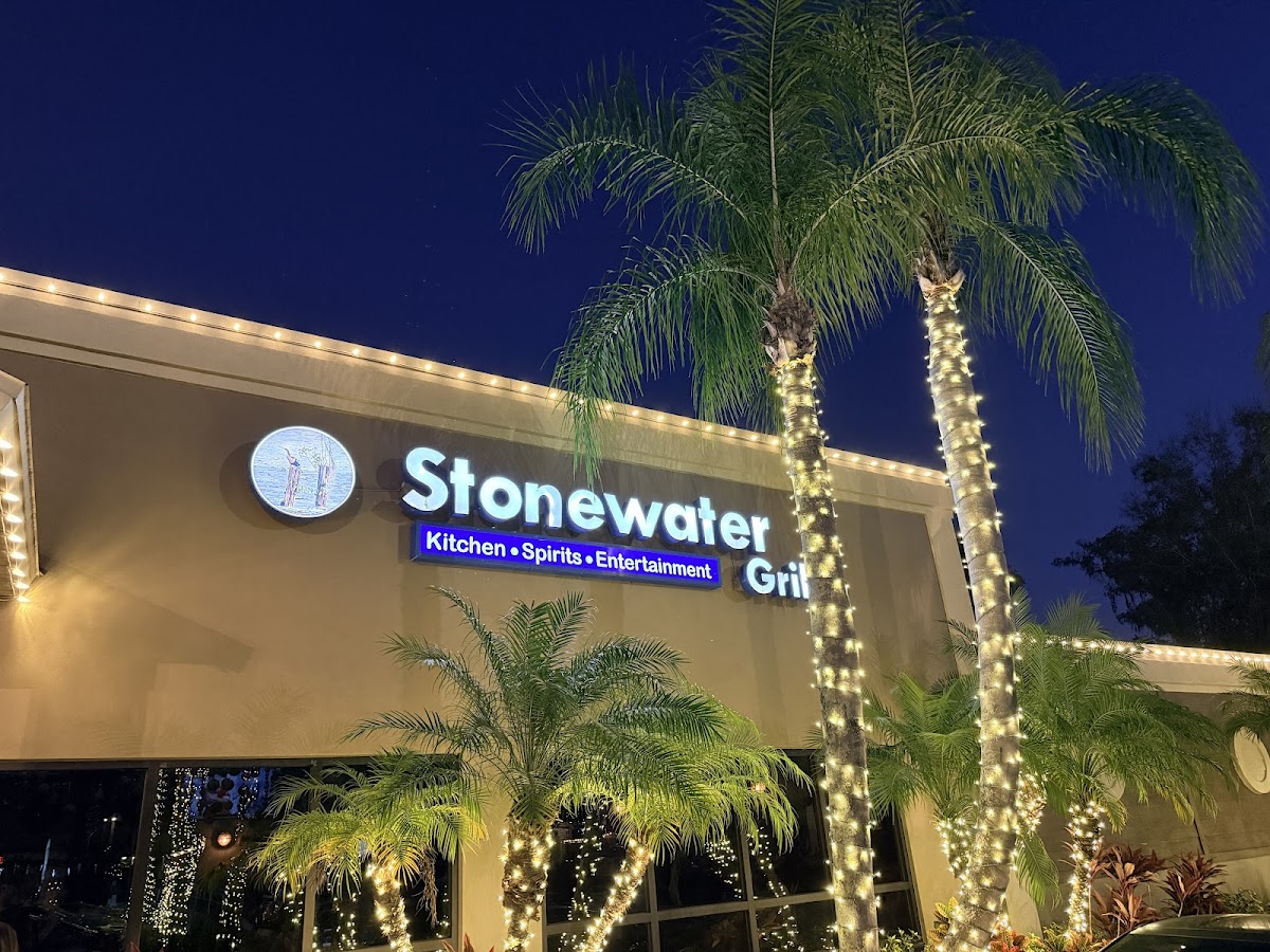 Stonewater Grill