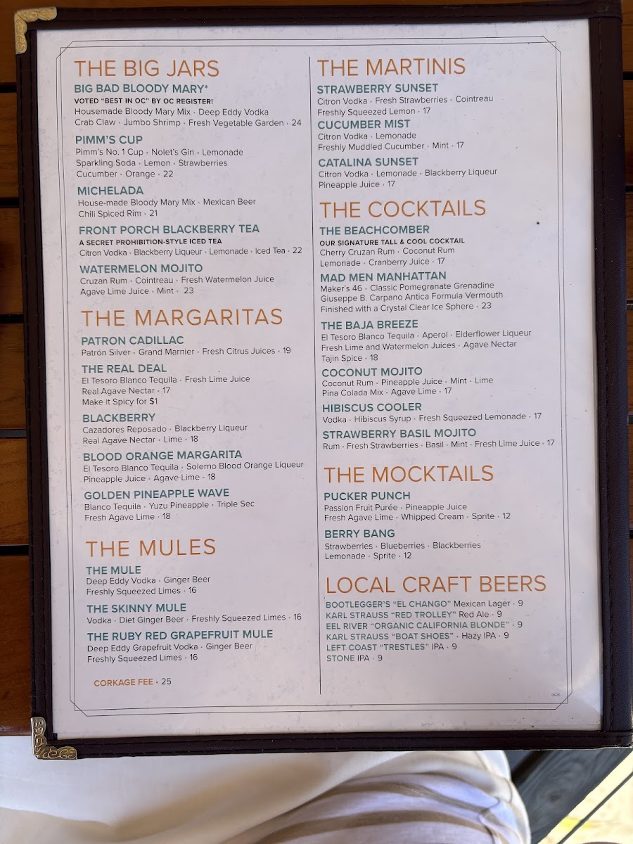 The Beachcomber at Crystal Cove - 1