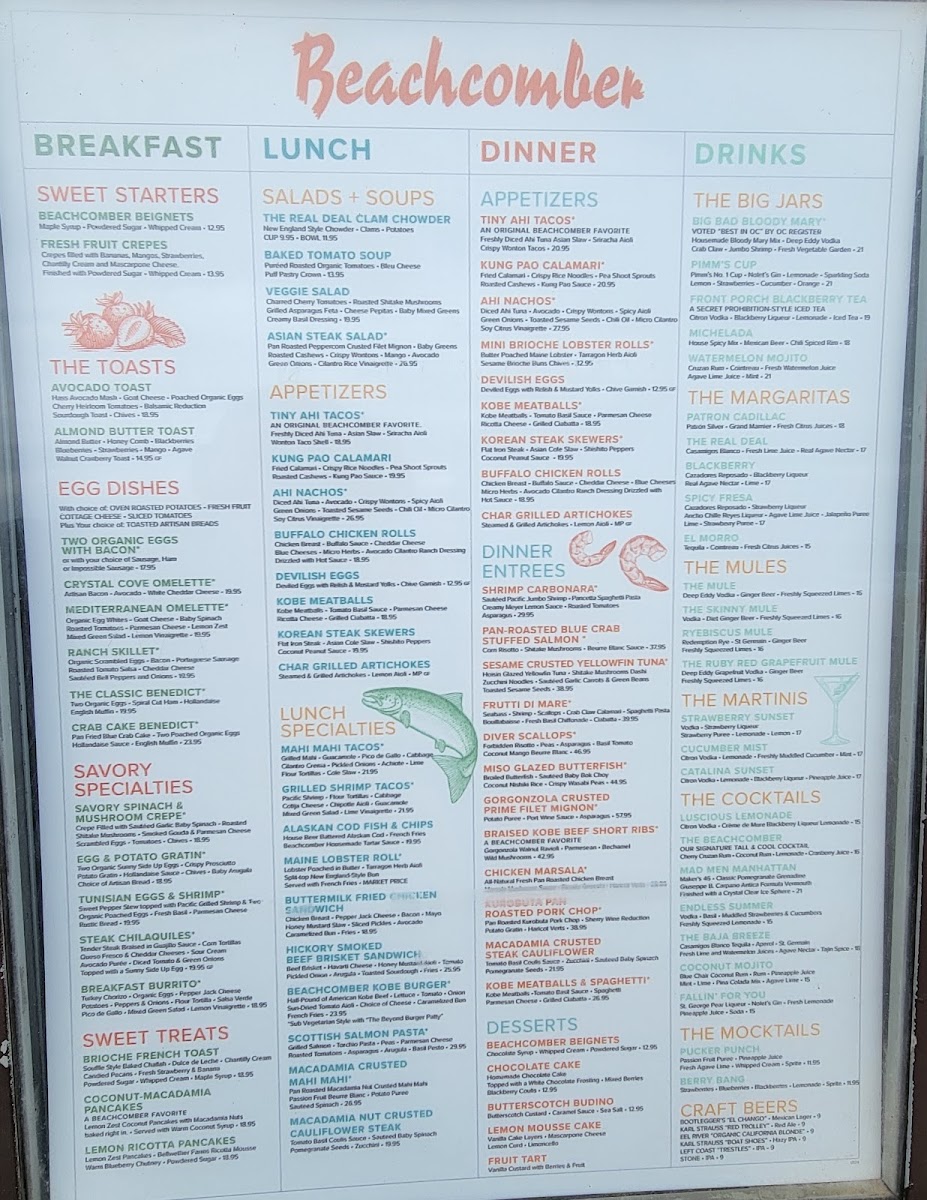 The Beachcomber at Crystal Cove - 10