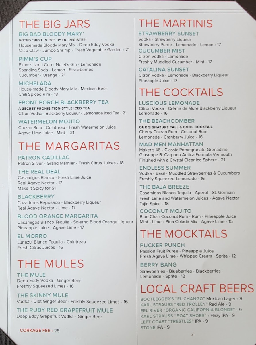 The Beachcomber at Crystal Cove - 2