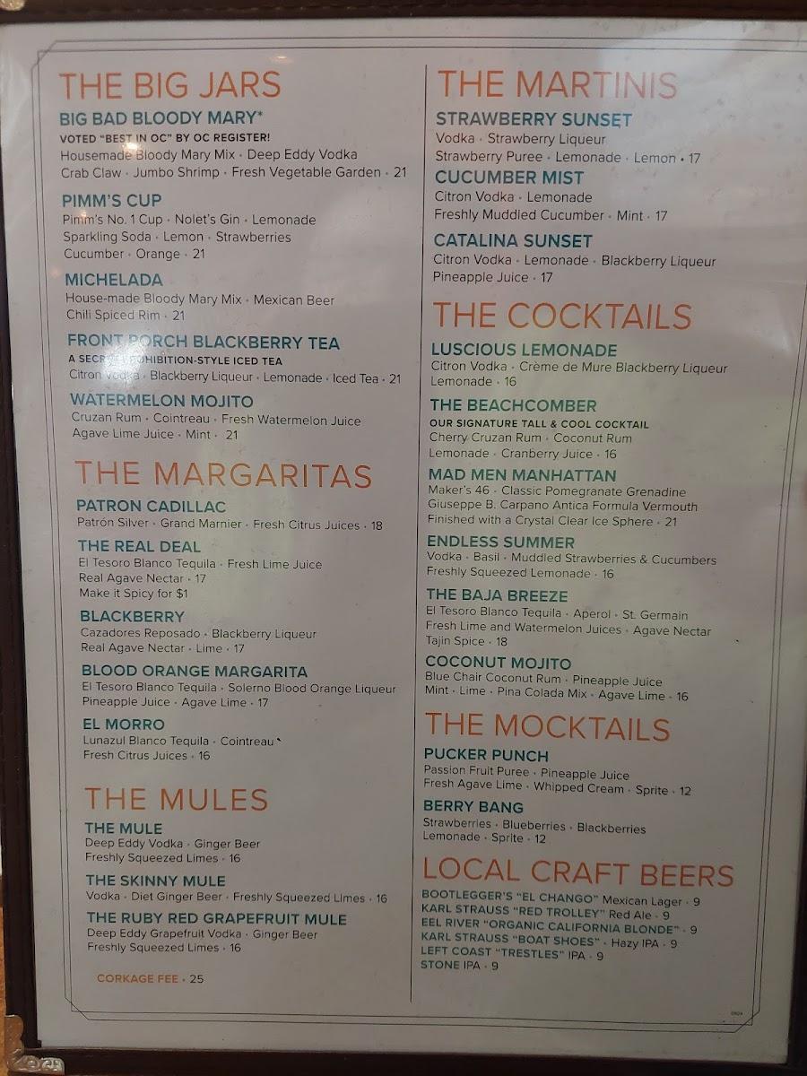 The Beachcomber at Crystal Cove - 3