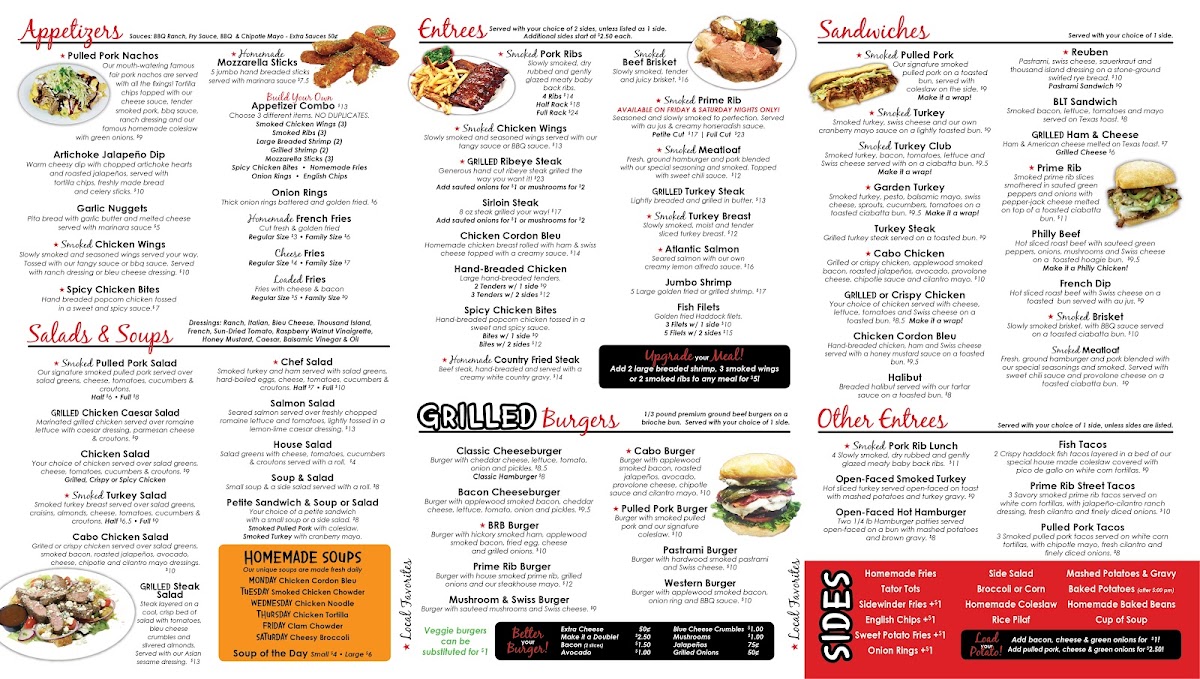 The Grille Restaurant - 1