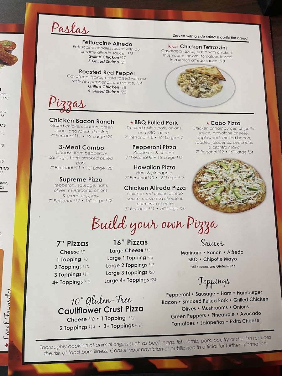 The Grille Restaurant - 10