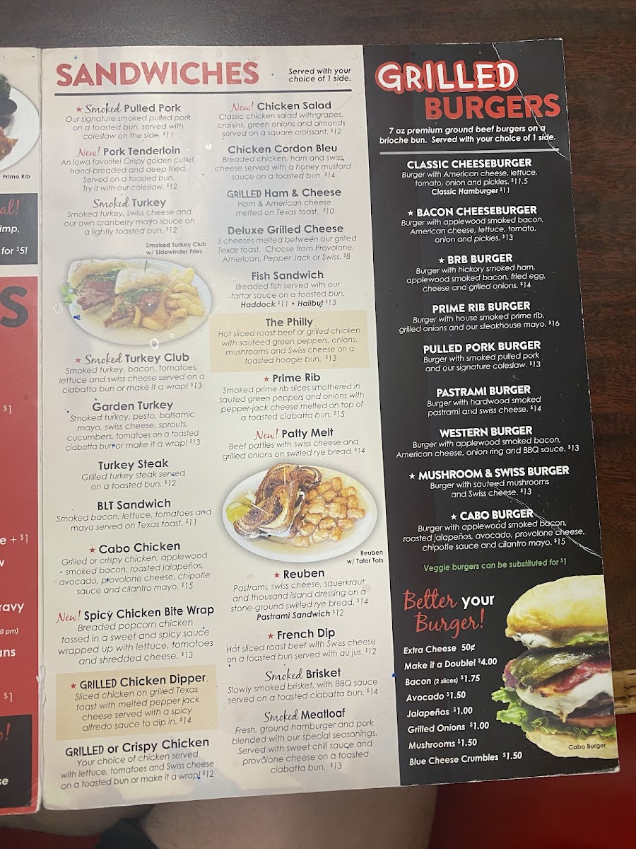 The Grille Restaurant - 3