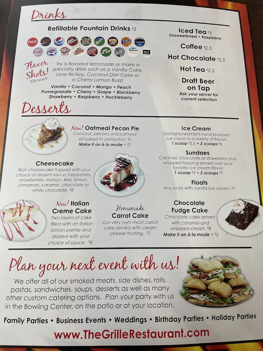 The Grille Restaurant - 4