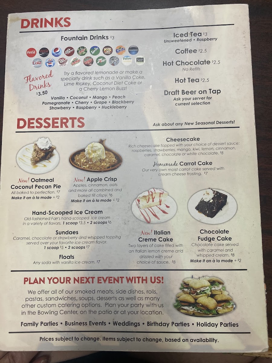 The Grille Restaurant - 5