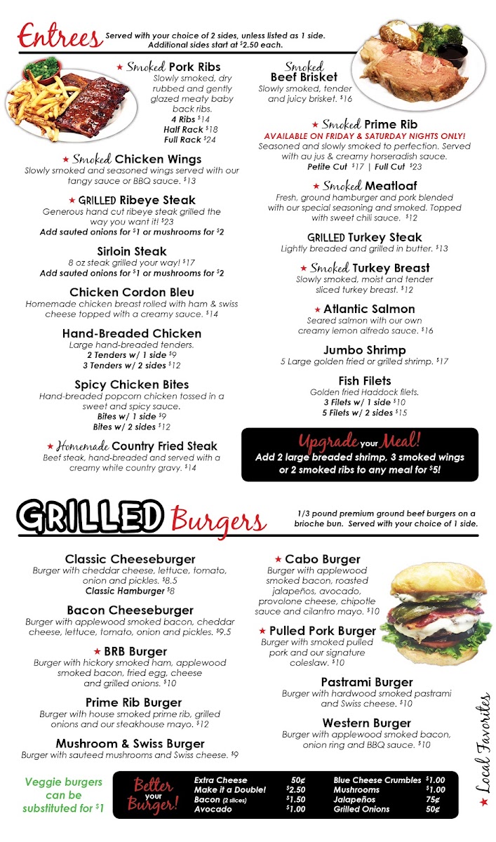 The Grille Restaurant - 6