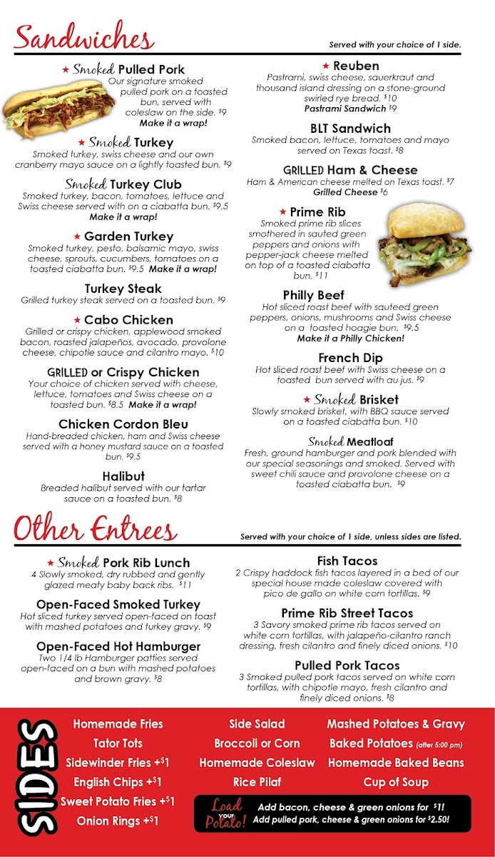 The Grille Restaurant - 7