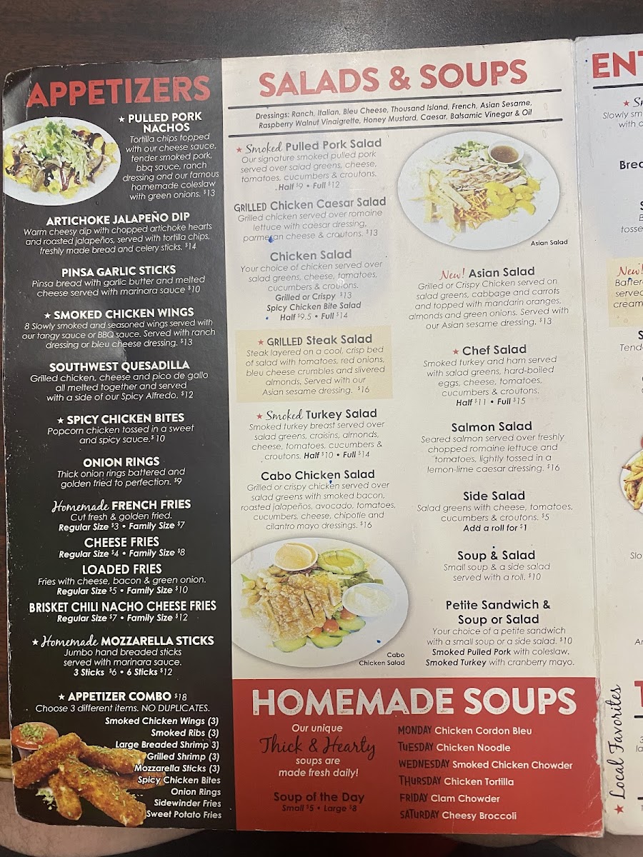 The Grille Restaurant - 8