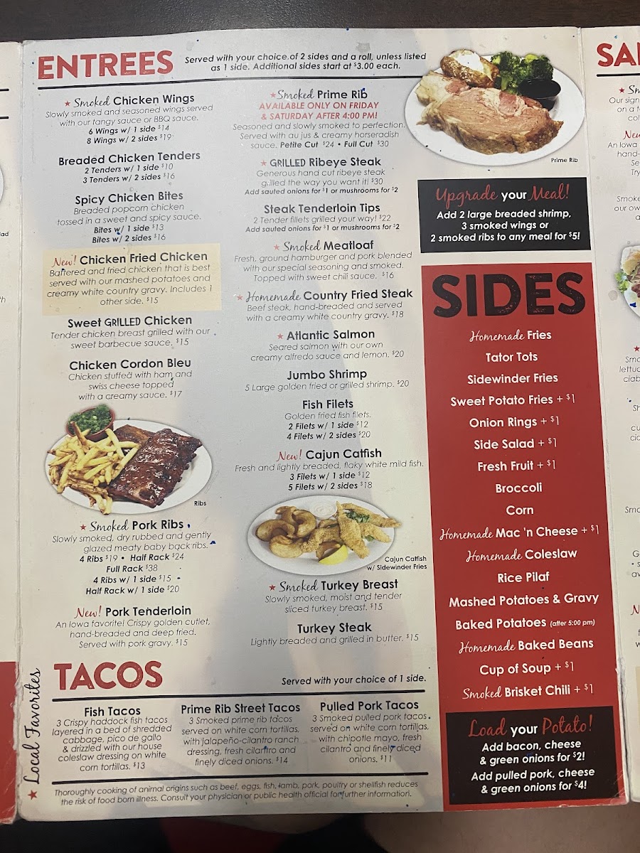 The Grille Restaurant - 9