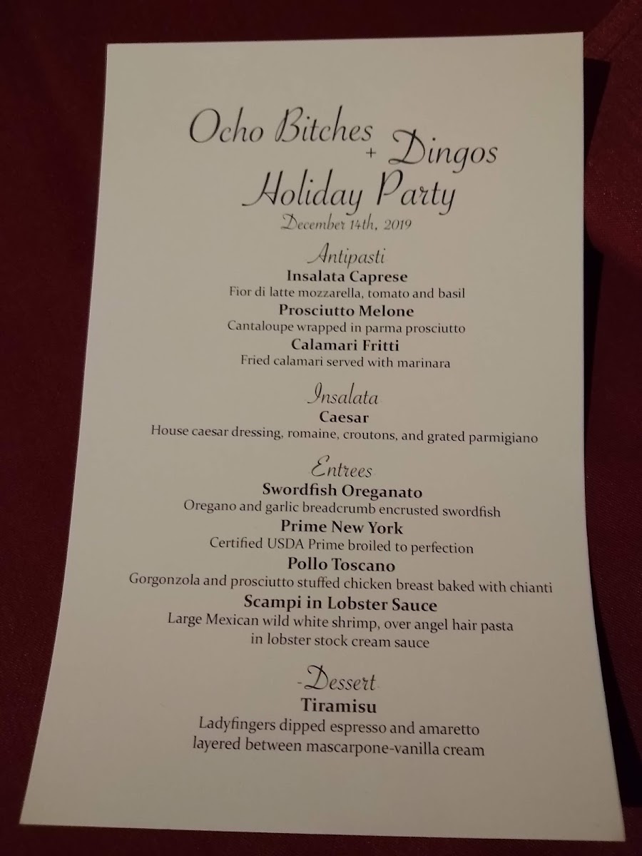 Baci Restaurant - 10