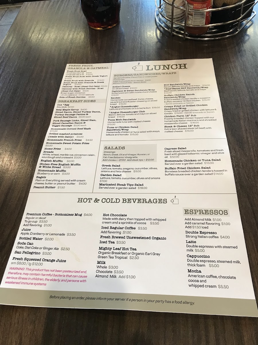 Ball Square Cafe - 3