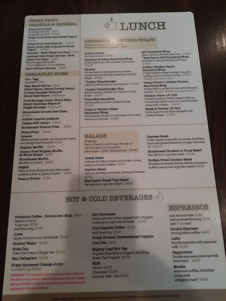 Ball Square Cafe - 6