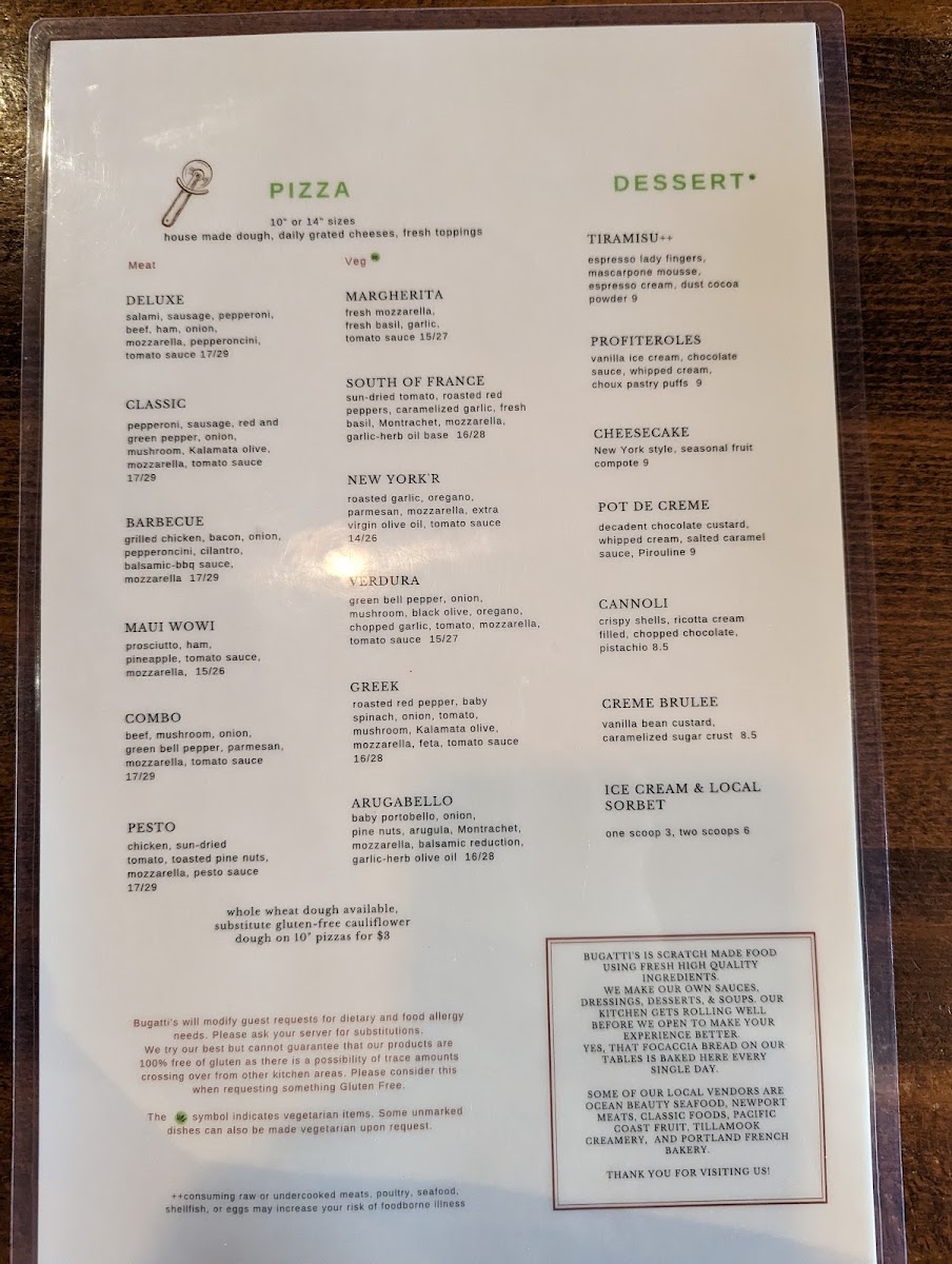 Bugatti's Oregon City - 1