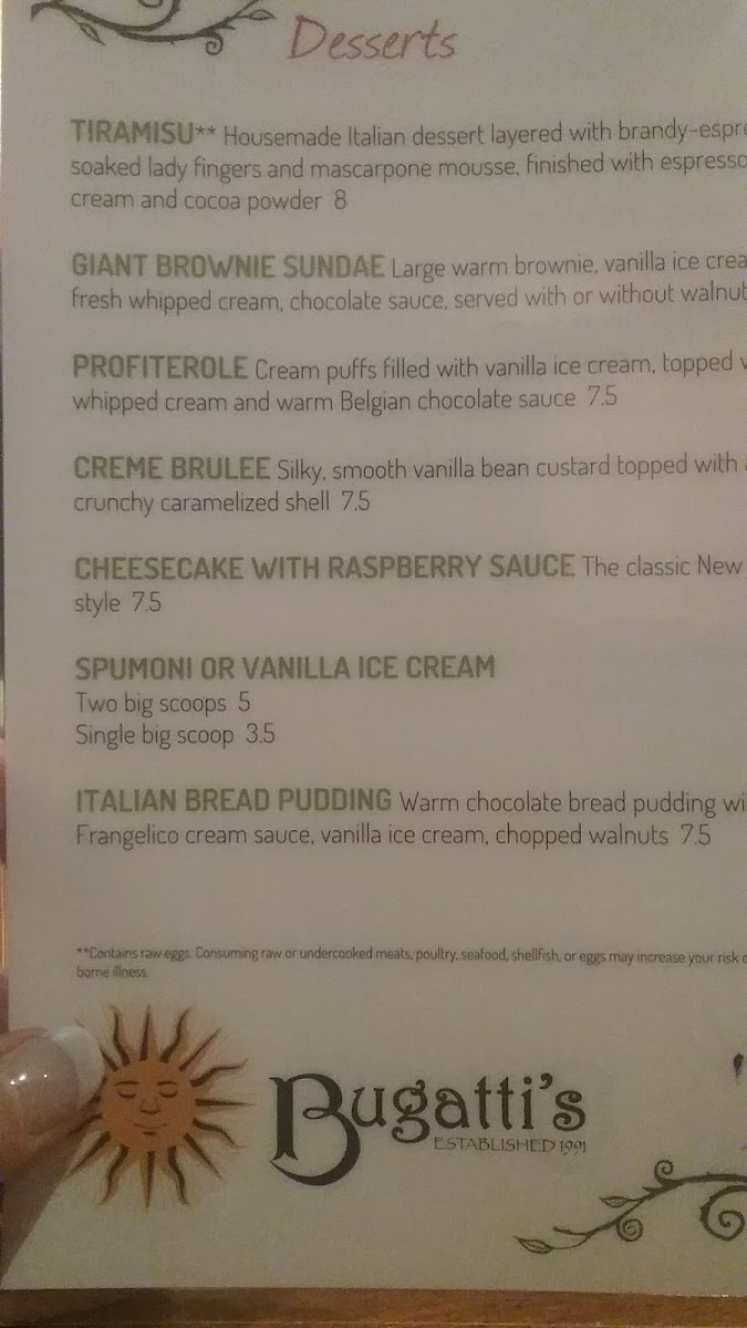 Bugatti's Oregon City - 10