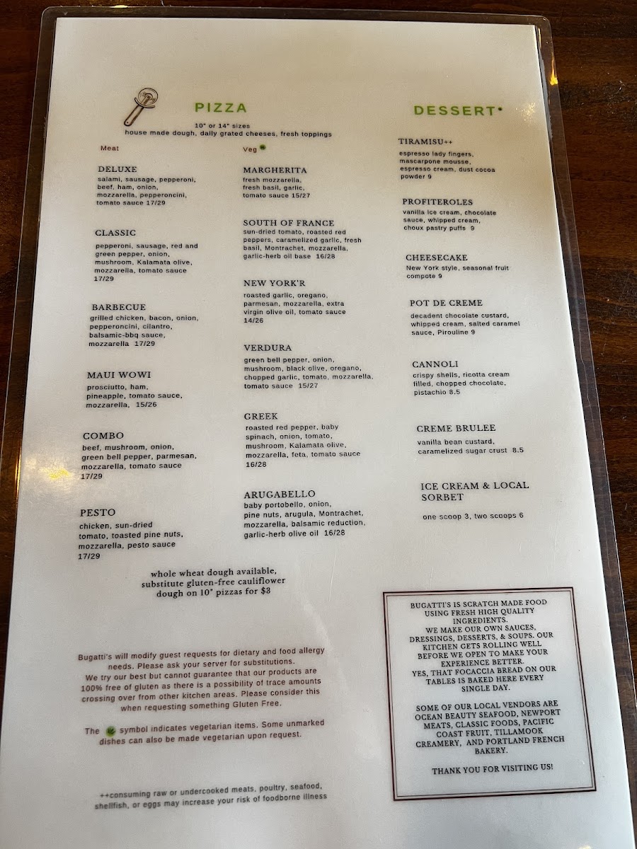 Bugatti's Oregon City - 2