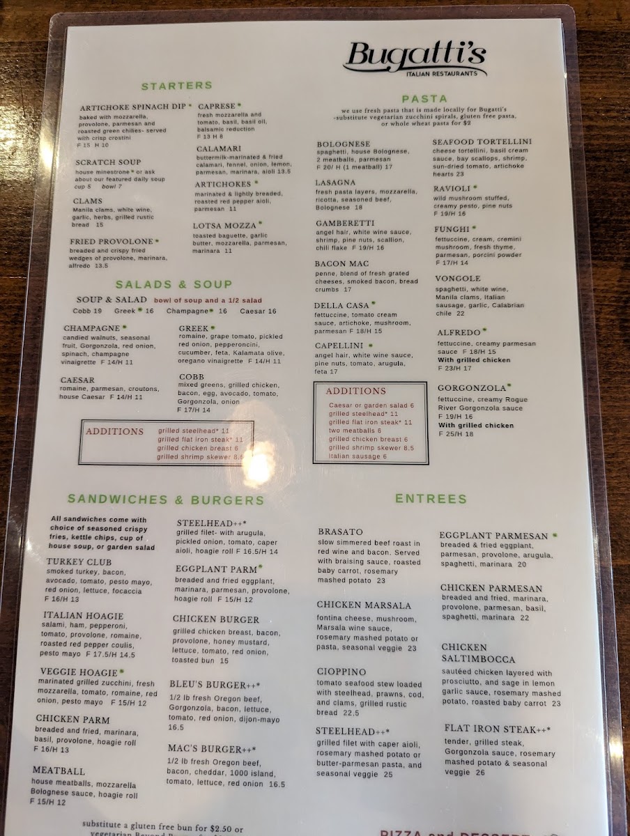 Bugatti's Oregon City - 3