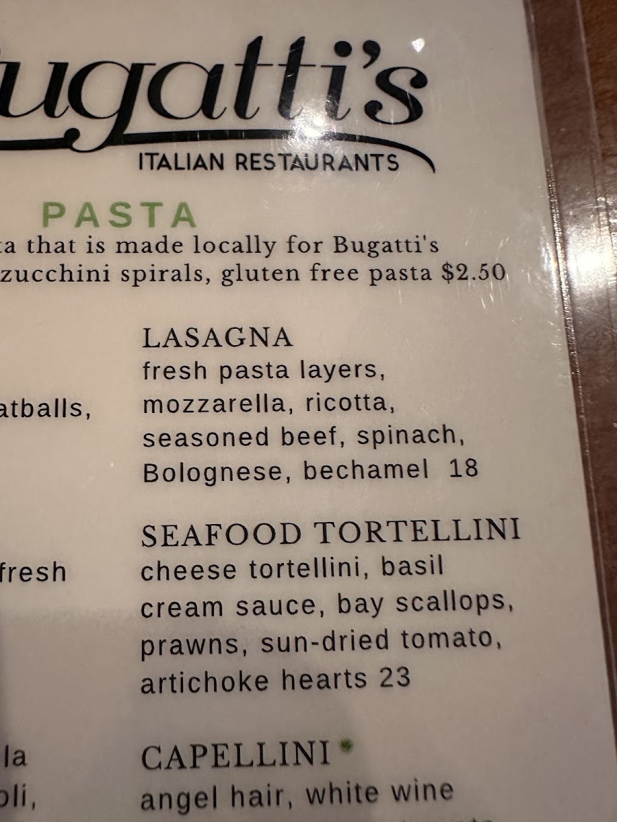 Bugatti's Oregon City - 6