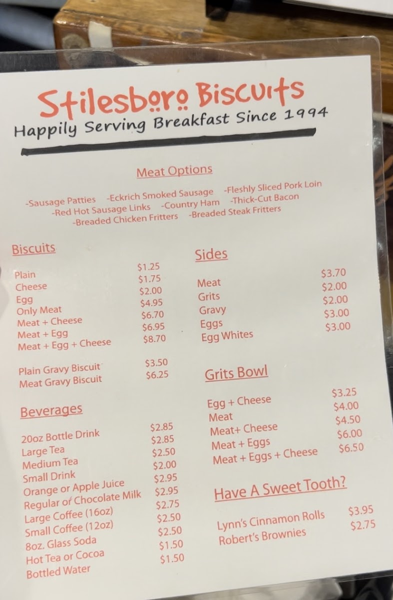 Stilesboro Biscuits - 2