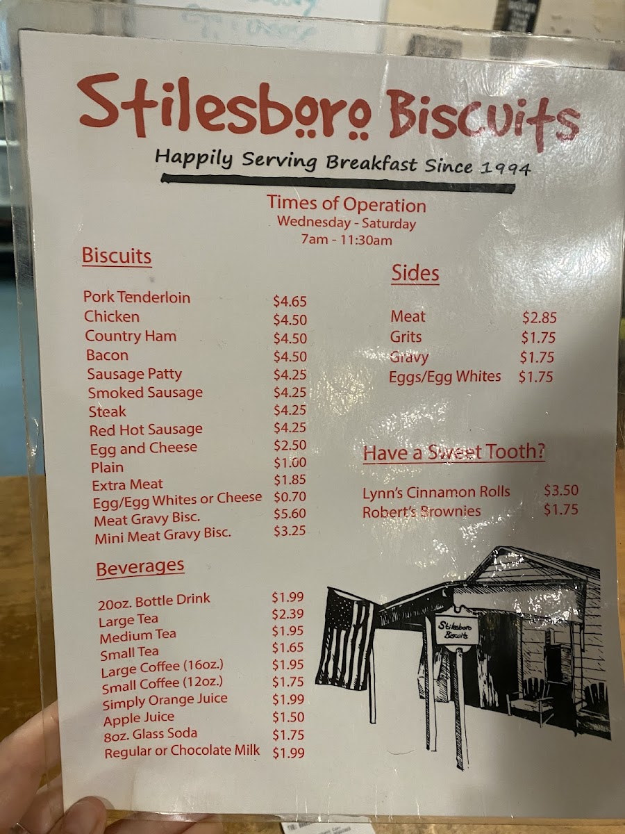 Stilesboro Biscuits - 7
