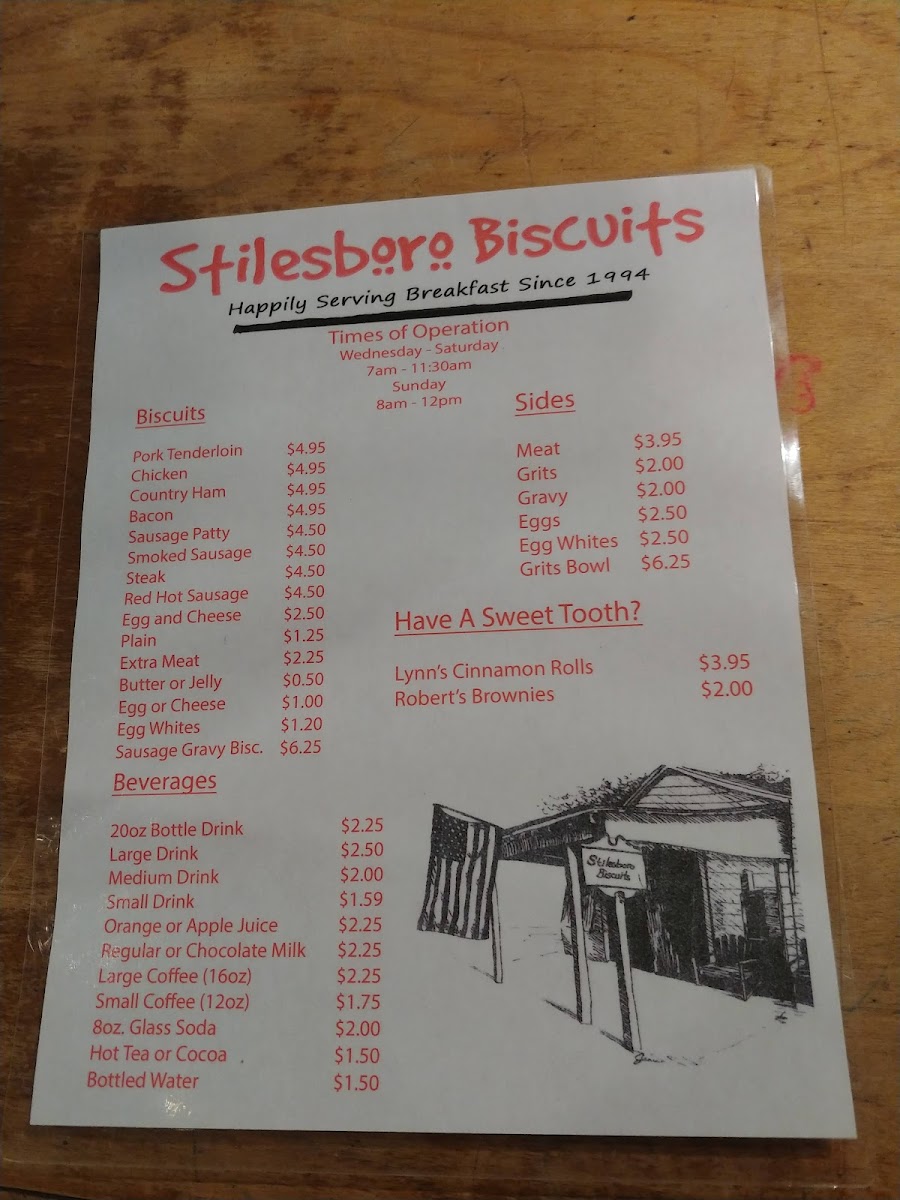 Stilesboro Biscuits - 8