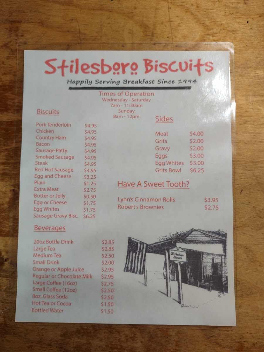 Stilesboro Biscuits - 9