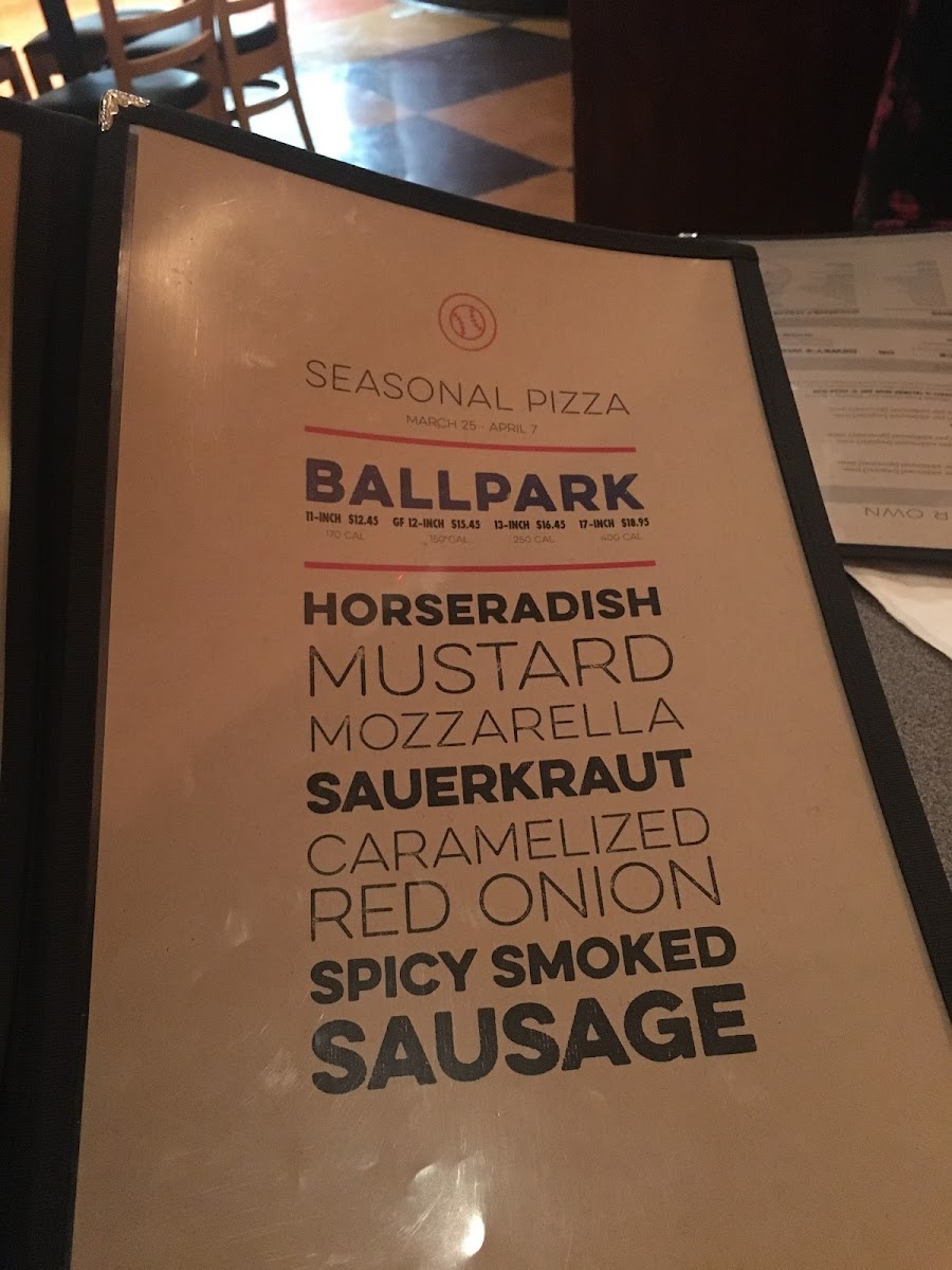 Dewey's Pizza - Kirkwood - 10