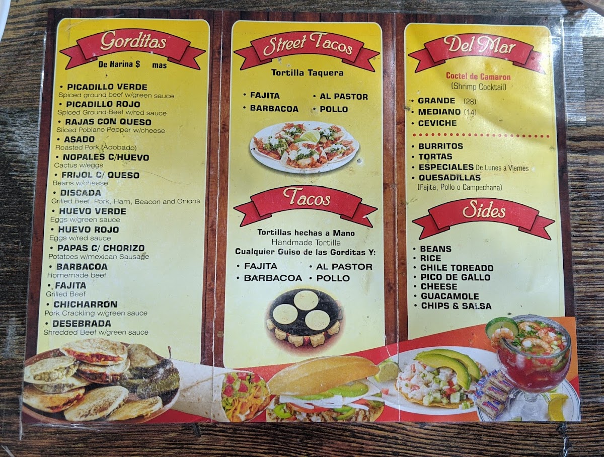 Gorditas Durango - 10