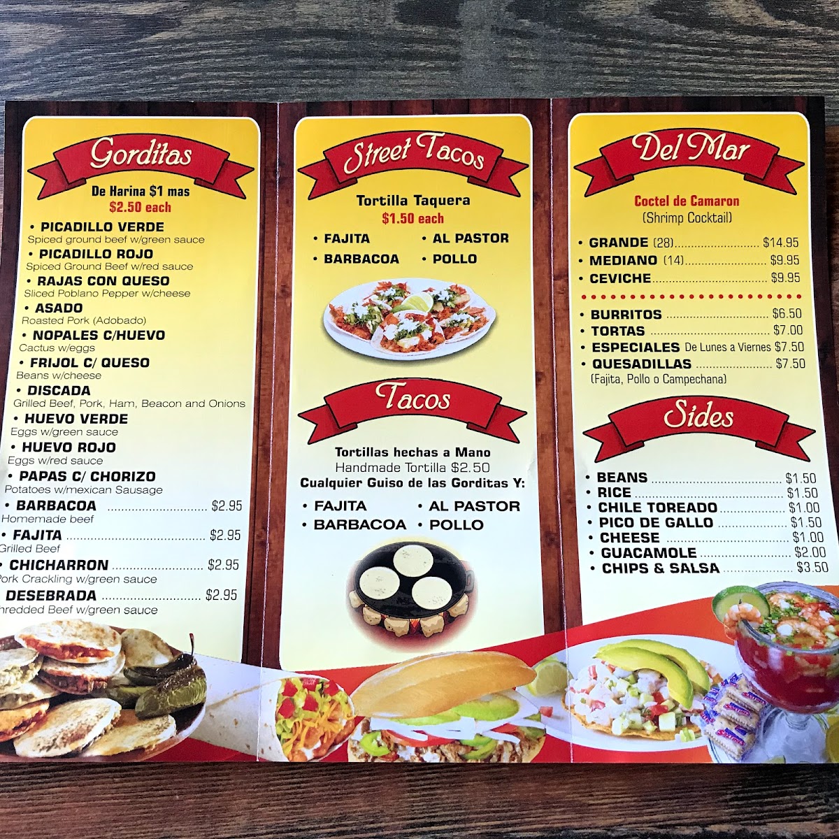 Gorditas Durango - 4