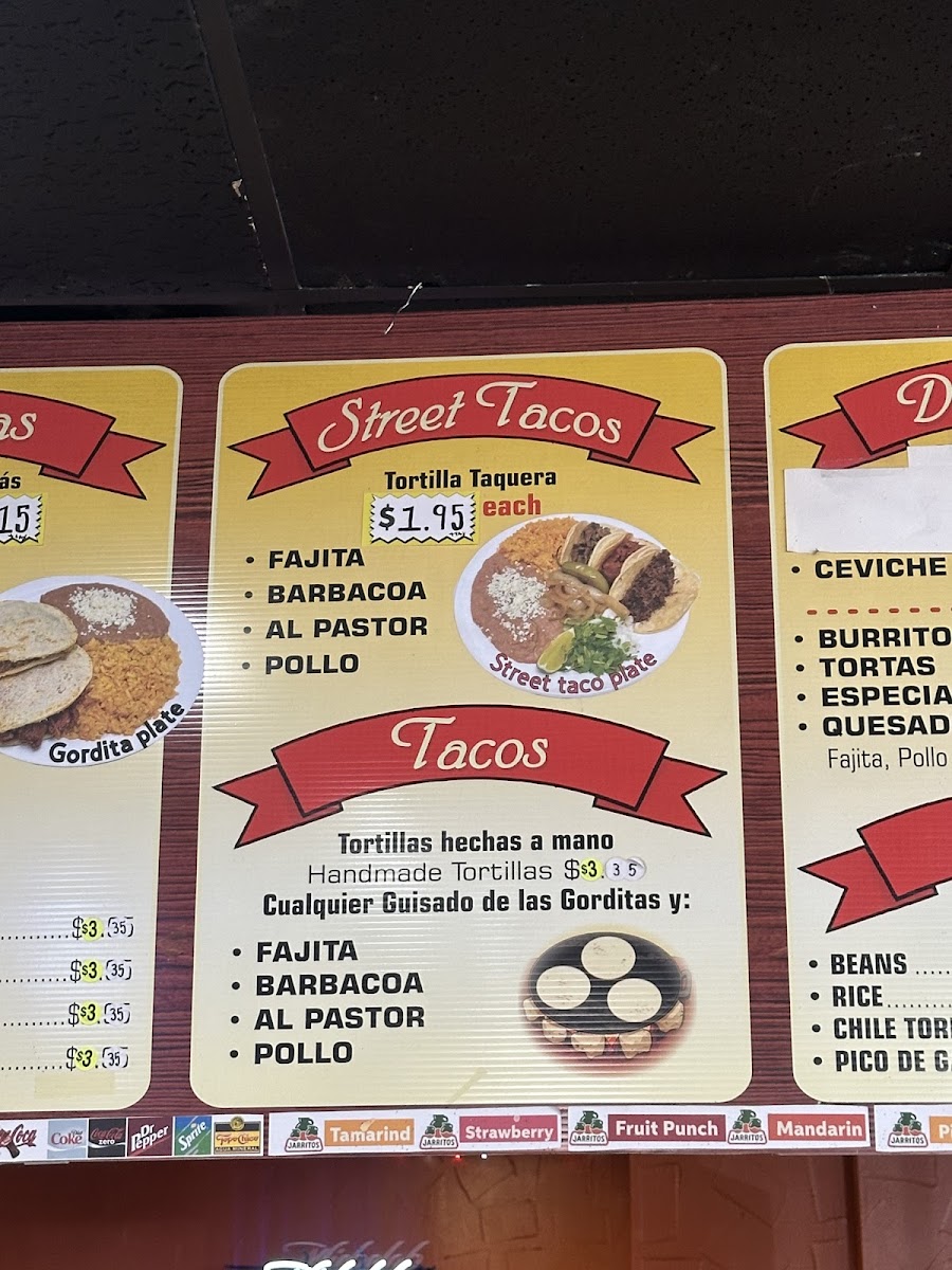 Gorditas Durango - 6