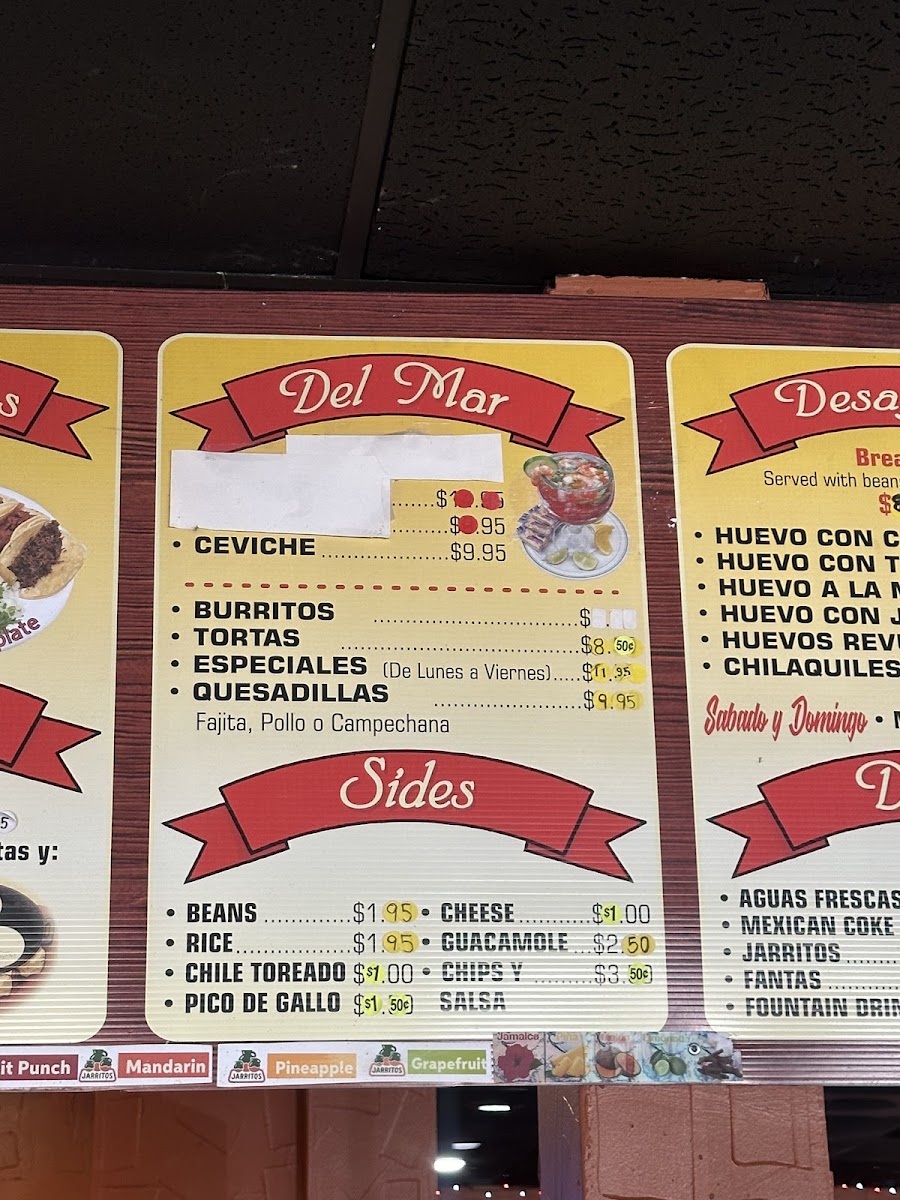 Gorditas Durango - 7