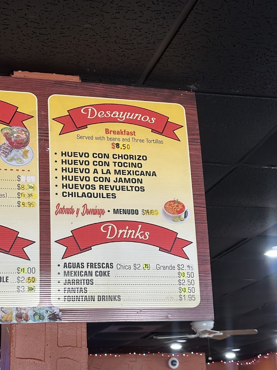 Gorditas Durango - 8