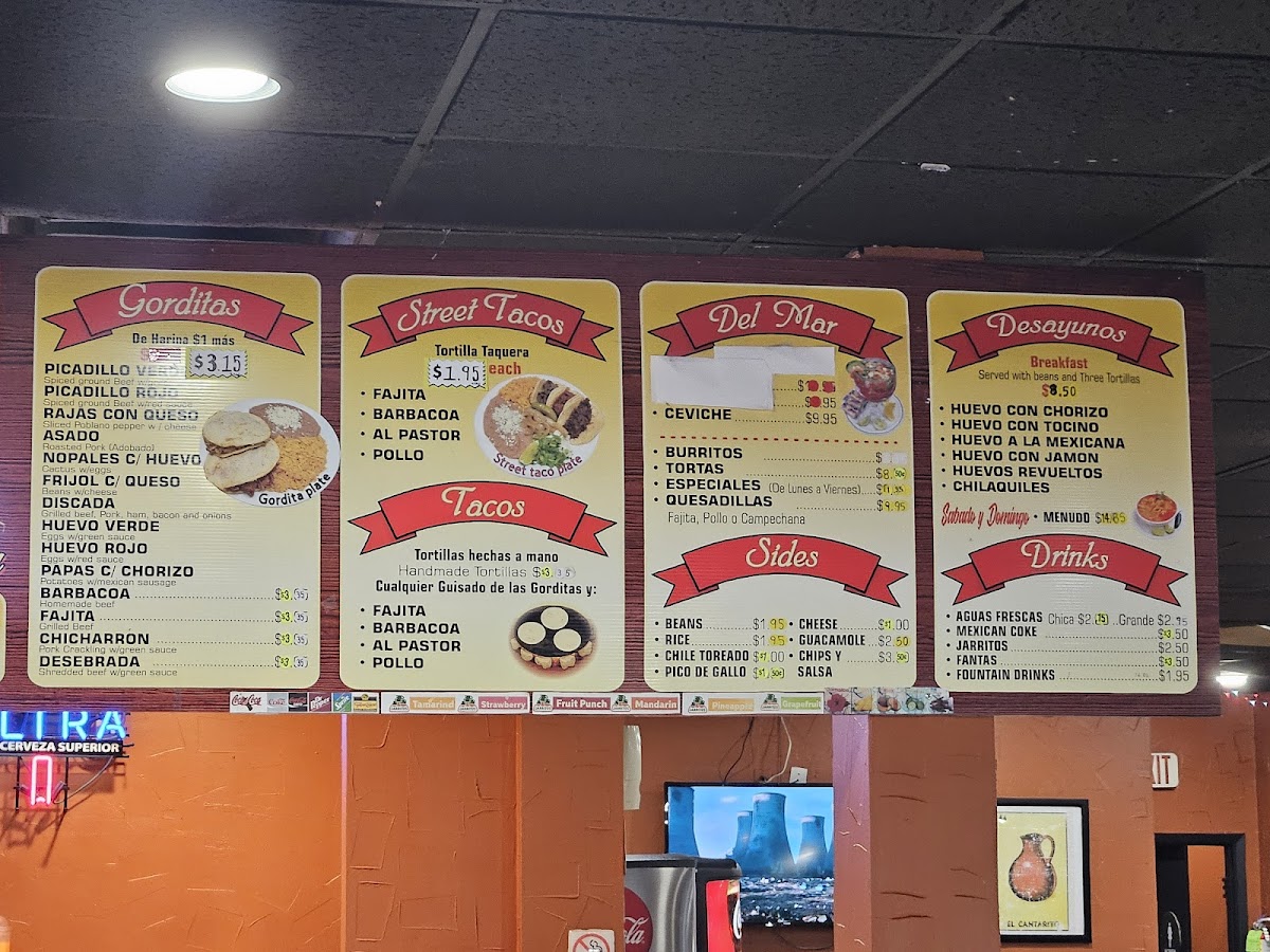 Gorditas Durango - 9