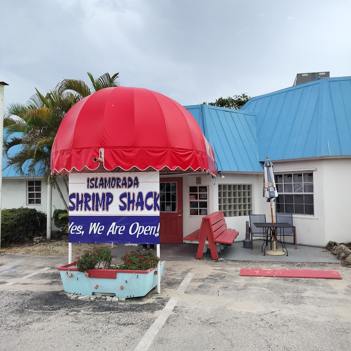 Islamorada Shrimp Shack